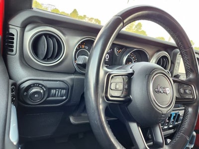2019 Jeep Wrangler Sport S