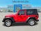 2019 Jeep Wrangler Sport S