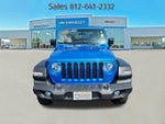 2022 Jeep Wrangler Sport