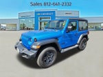 2022 Jeep Wrangler Sport