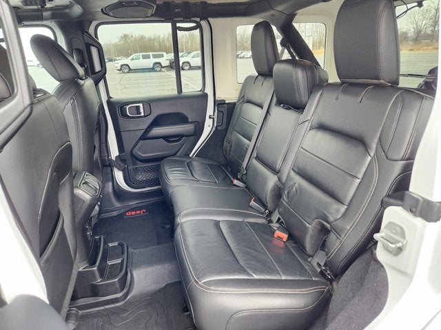 2018 Jeep Wrangler Sahara