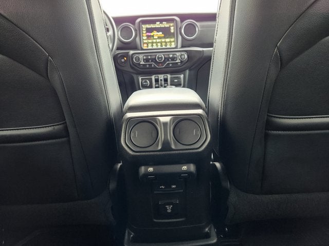 2018 Jeep Wrangler Sahara