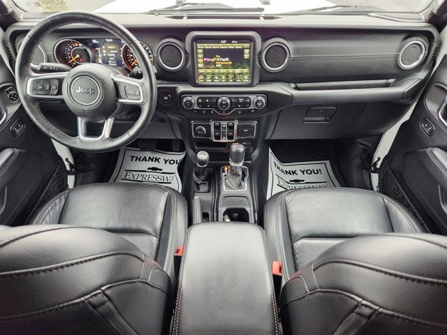 2018 Jeep Wrangler Sahara