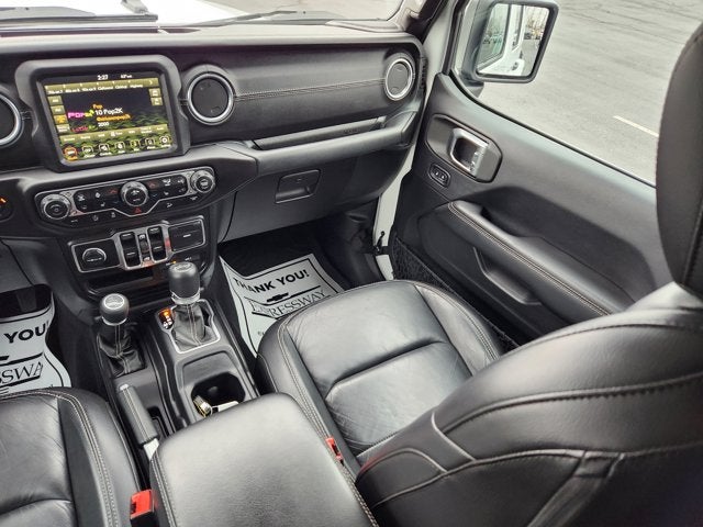 2018 Jeep Wrangler Sahara