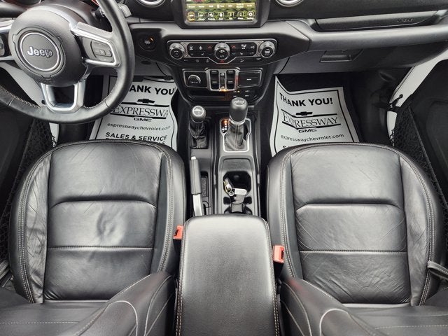 2018 Jeep Wrangler Sahara