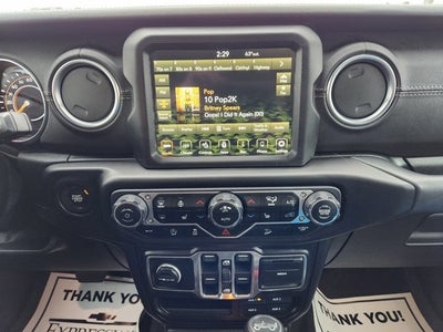 2018 Jeep Wrangler Sahara