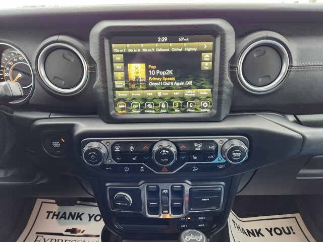 2018 Jeep Wrangler Sahara