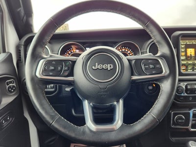 2018 Jeep Wrangler Sahara