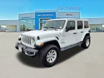2018 Jeep Wrangler Sahara