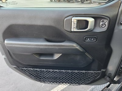 2020 Jeep Wrangler Sahara