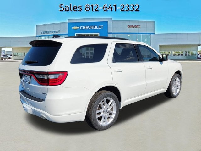 2023 Dodge Durango GT Plus