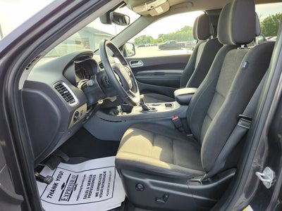 2019 Dodge Durango Pursuit