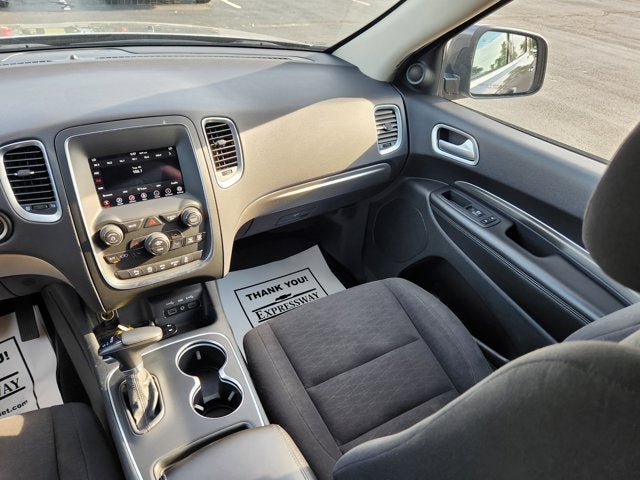 2019 Dodge Durango Pursuit