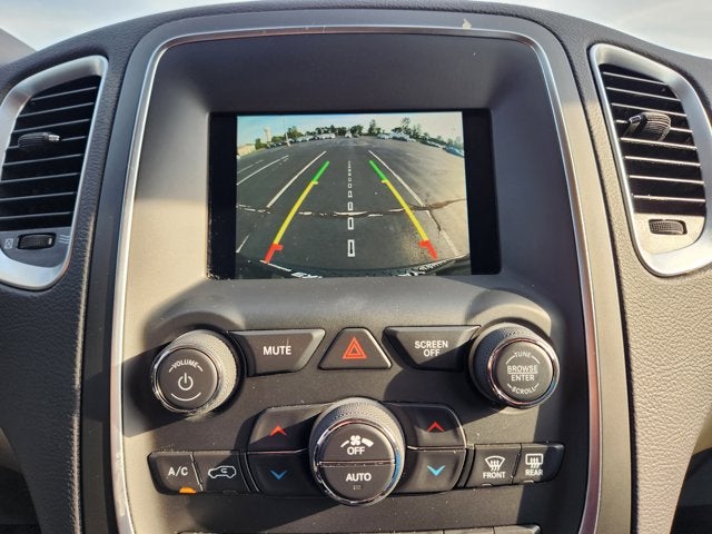 2019 Dodge Durango Pursuit