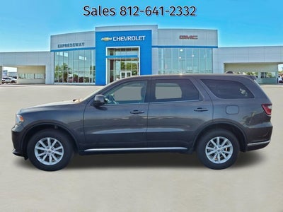 2019 Dodge Durango Pursuit