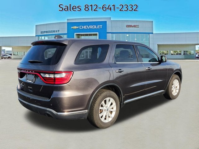 2019 Dodge Durango Pursuit