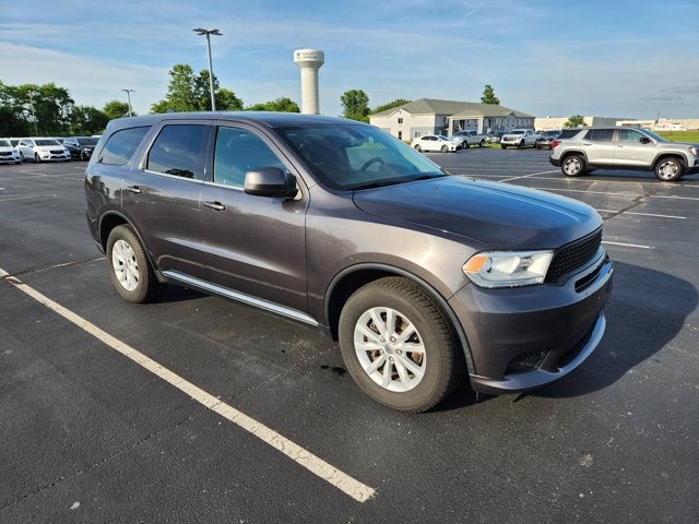 2019 Dodge Durango Pursuit