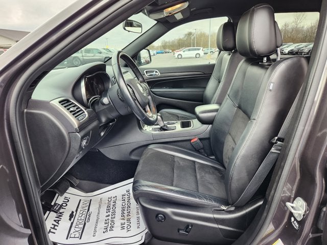 2021 Jeep Grand Cherokee Laredo X