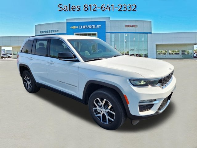 2024 Jeep Grand Cherokee Limited