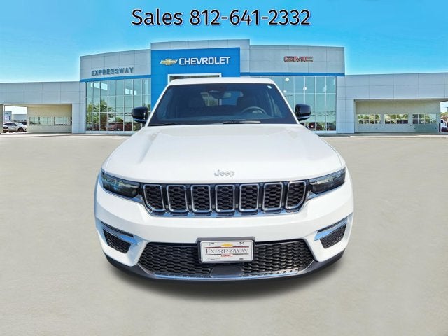 2024 Jeep Grand Cherokee Limited