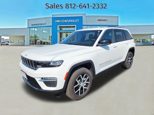 2024 Jeep Grand Cherokee Limited