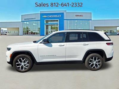 2024 Jeep Grand Cherokee Limited