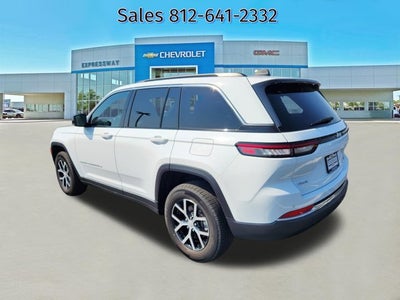 2024 Jeep Grand Cherokee Limited