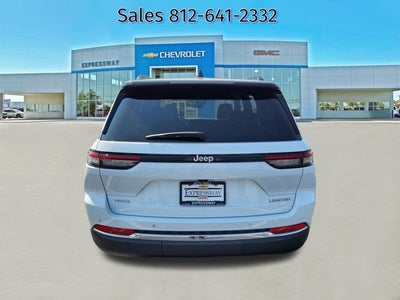 2024 Jeep Grand Cherokee Limited