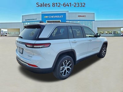 2024 Jeep Grand Cherokee Limited