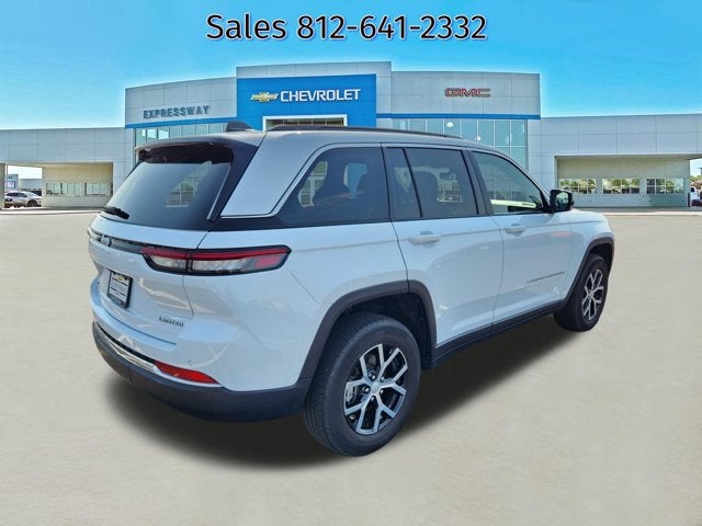 2024 Jeep Grand Cherokee Limited