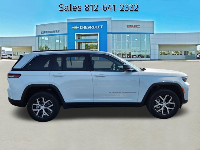2024 Jeep Grand Cherokee Limited