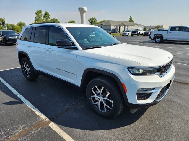 2024 Jeep Grand Cherokee Limited