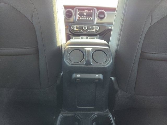 2022 Jeep Gladiator Sport S