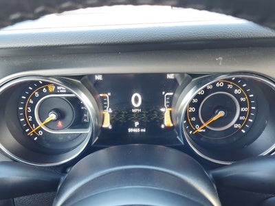 2022 Jeep Gladiator Sport S