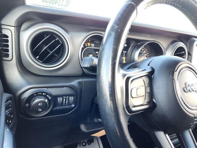 2022 Jeep Gladiator Sport S