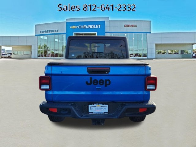 2022 Jeep Gladiator Sport S