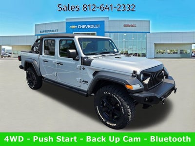 2023 Jeep Gladiator Sport S