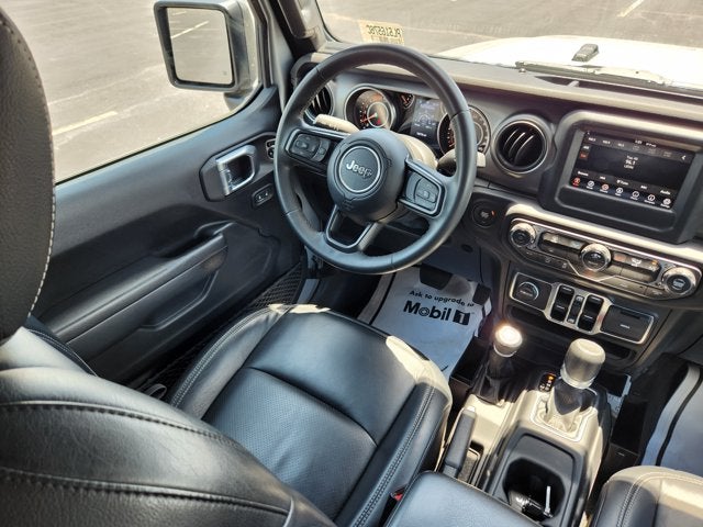2023 Jeep Gladiator Sport S