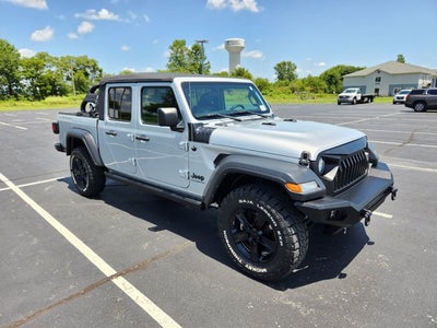 2023 Jeep Gladiator Sport S