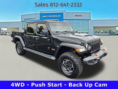 2023 Jeep Gladiator Mojave