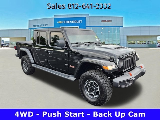 2023 Jeep Gladiator Mojave