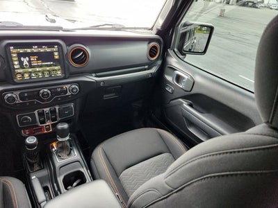 2023 Jeep Gladiator Mojave