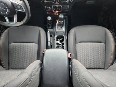 2023 Jeep Gladiator Mojave