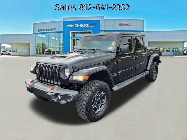 2023 Jeep Gladiator Mojave