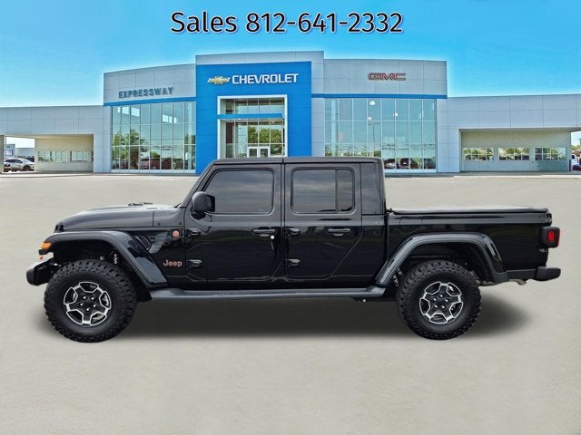 2023 Jeep Gladiator Mojave