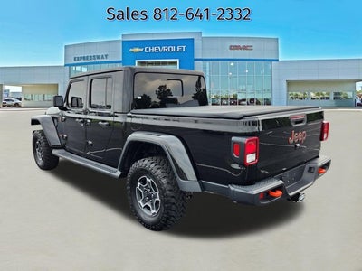 2023 Jeep Gladiator Mojave