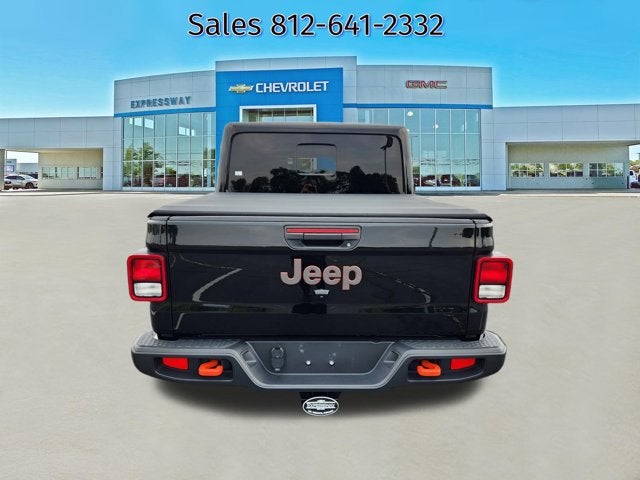 2023 Jeep Gladiator Mojave