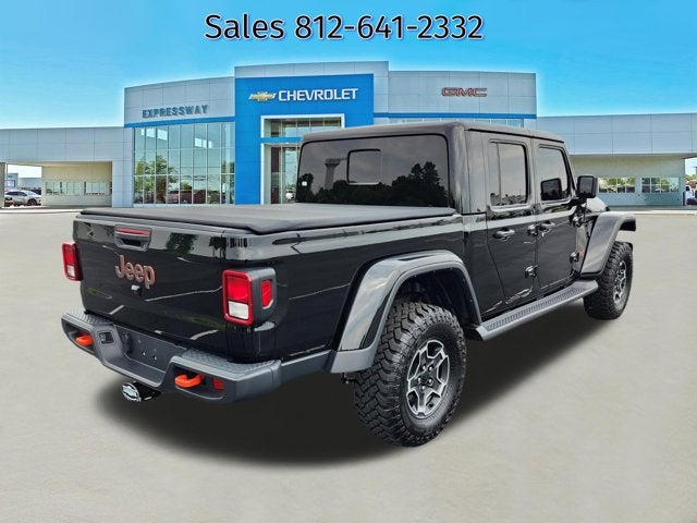 2023 Jeep Gladiator Mojave
