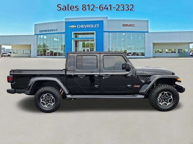2023 Jeep Gladiator Mojave