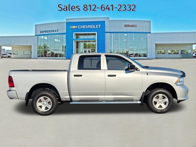 2014 RAM 1500 Express